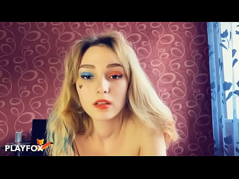 ❤️ Magiški virtualios realybės akiniai suteikė man sekso su Harley Quinn ️ Porno prie porno lt.hentaivost.ru